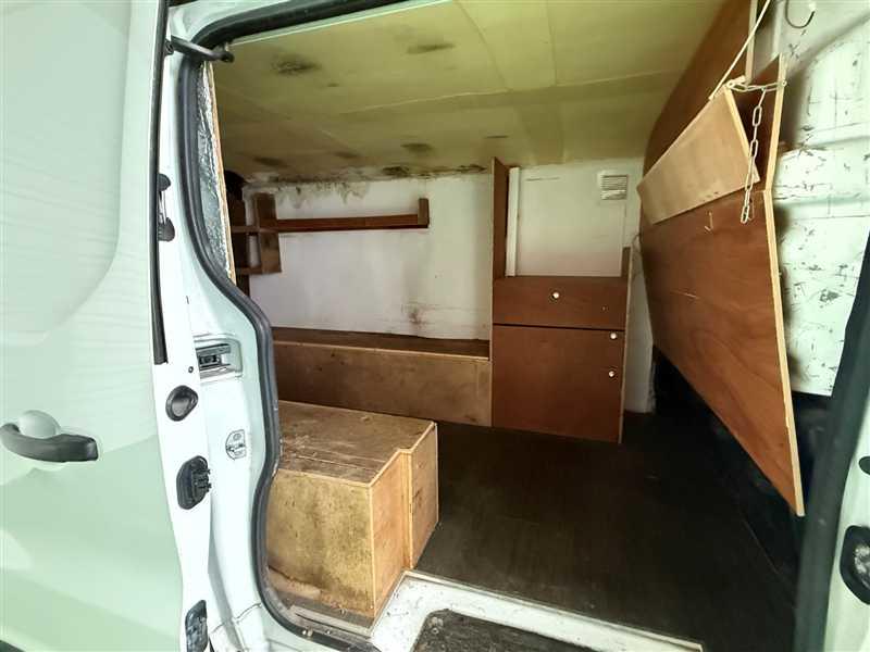 Renault Trafic Dci 115 Grand confort