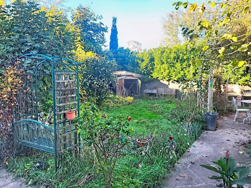 Maison - 92 m² - 4 pièces