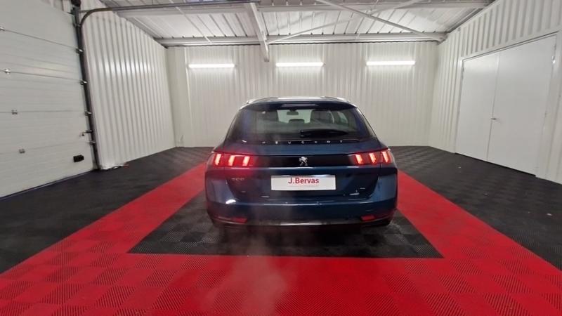 Peugeot 508 Sw BlueHDi 130 s&amp;amp;S Eat8 Allure Business