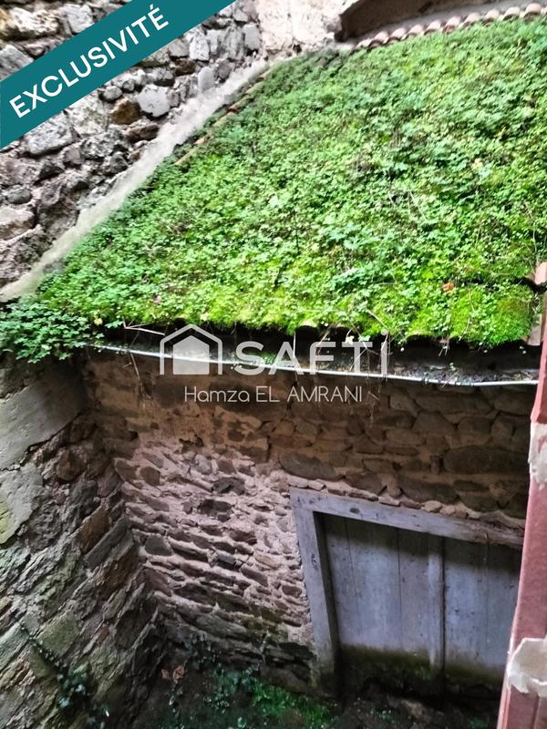 Maison - 170 m² - 7 pièces