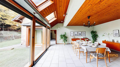 Maison - 132 m² - 6 pièces