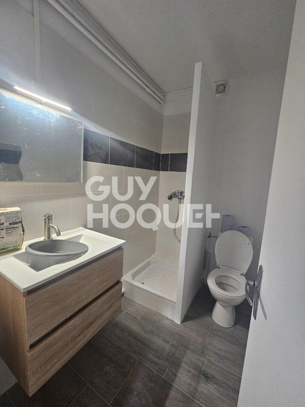 Appartement - 31 m² - 2 pièces