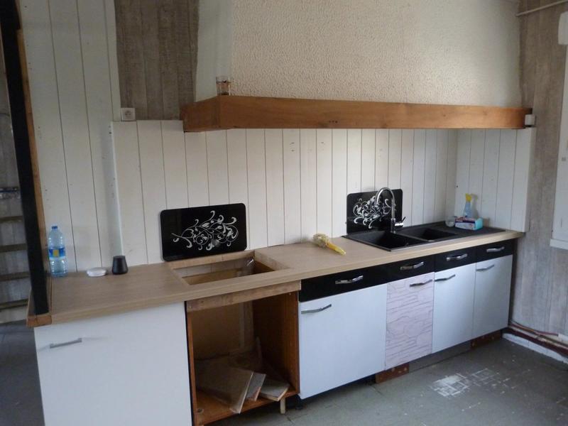 Maison - 62 m² - 4 pièces