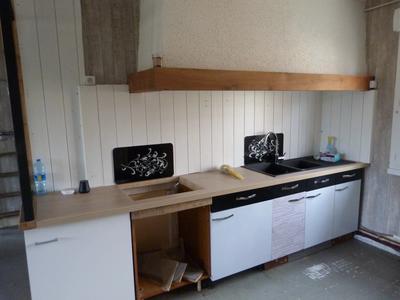 Maison - 62 m² - 4 pièces