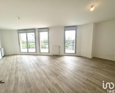 Appartement - 83 m² - 4 pièces