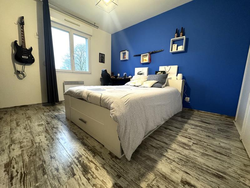 Maison - 113 m² - 4 pièces