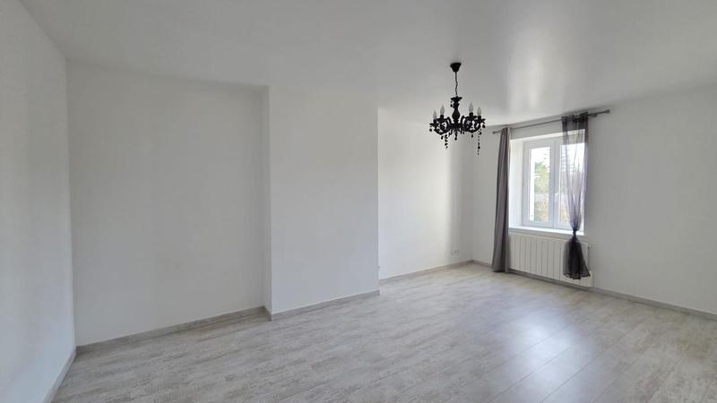Appartement ancien - 122 m² - 6 pièces