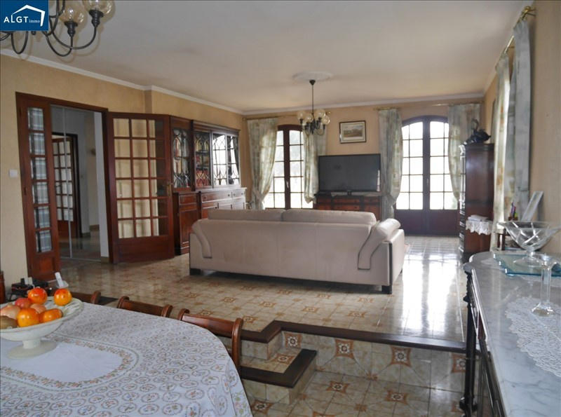 Maison - 119 m² - 5 pièces