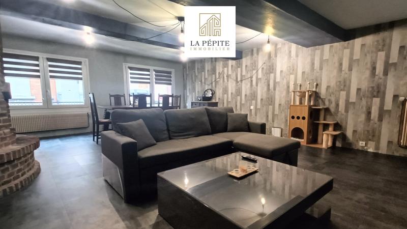 Maison - 158 m² - 7 pièces