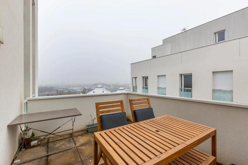 Appartement - 57 m² - 2 pièces