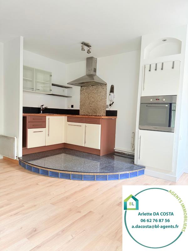 Appartement - 31 m² - 1 pièce