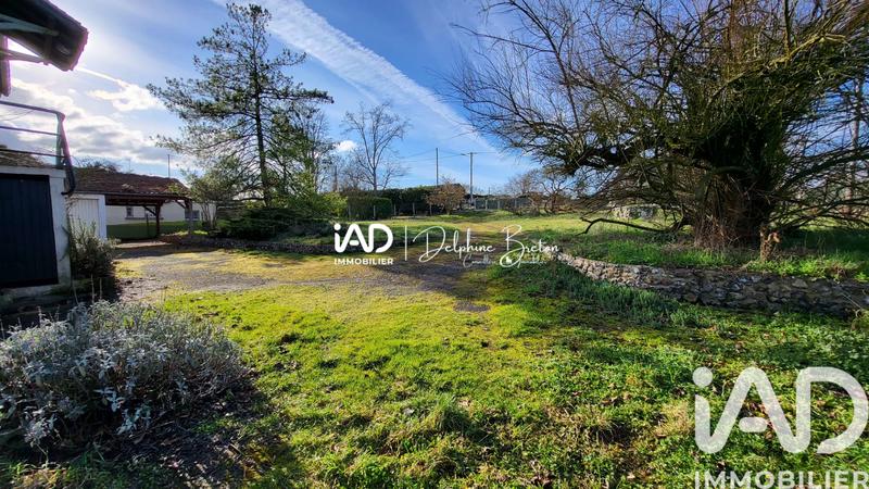 Maison - 70 m² - 3 pièces