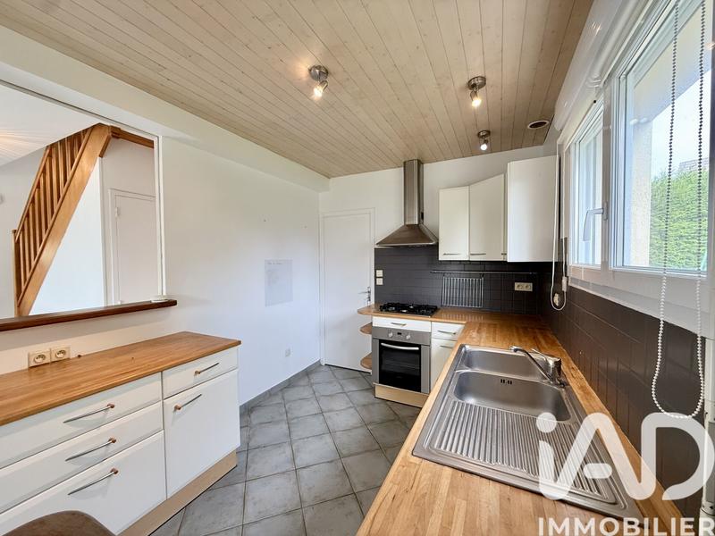 Maison - 102 m² - 5 pièces