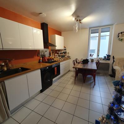 Appartement - 51 m² - 3 pièces