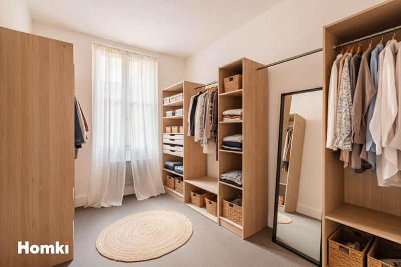 Appartement - 56 m² - 3 pièces