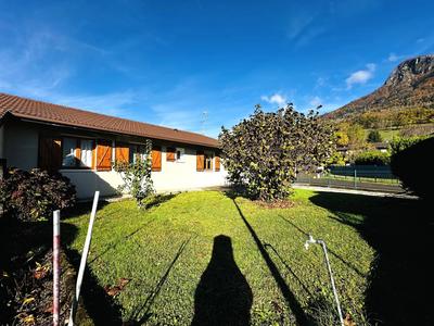 Maison - 89 m² - 4 pièces