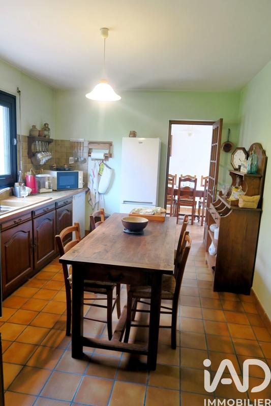 Maison - 129 m² - 5 pièces