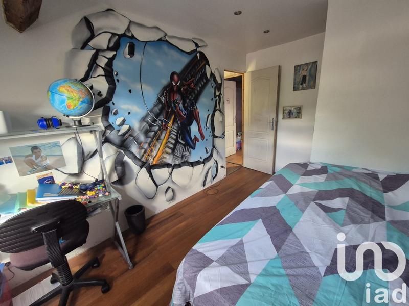 Maison - 113 m² - 5 pièces