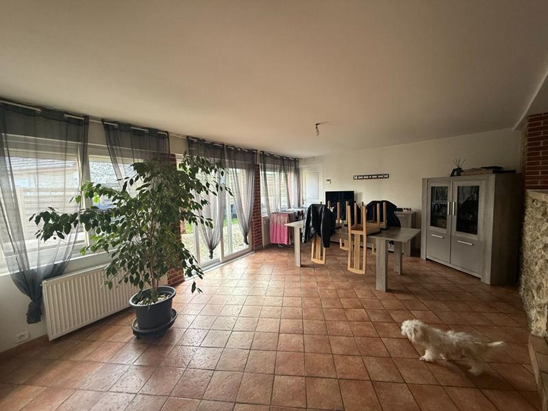 Maison - 143 m² - 6 pièces