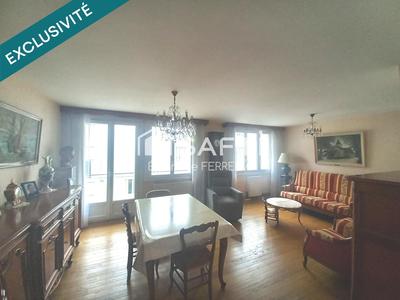 Appartement - 79 m² - 3 pièces