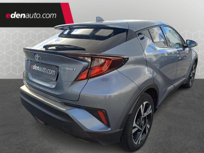 Toyota c-Hr Hybride 1.8l Edition