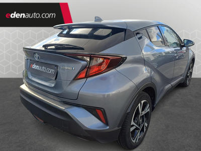 Toyota c-Hr Hybride 1.8l Edition