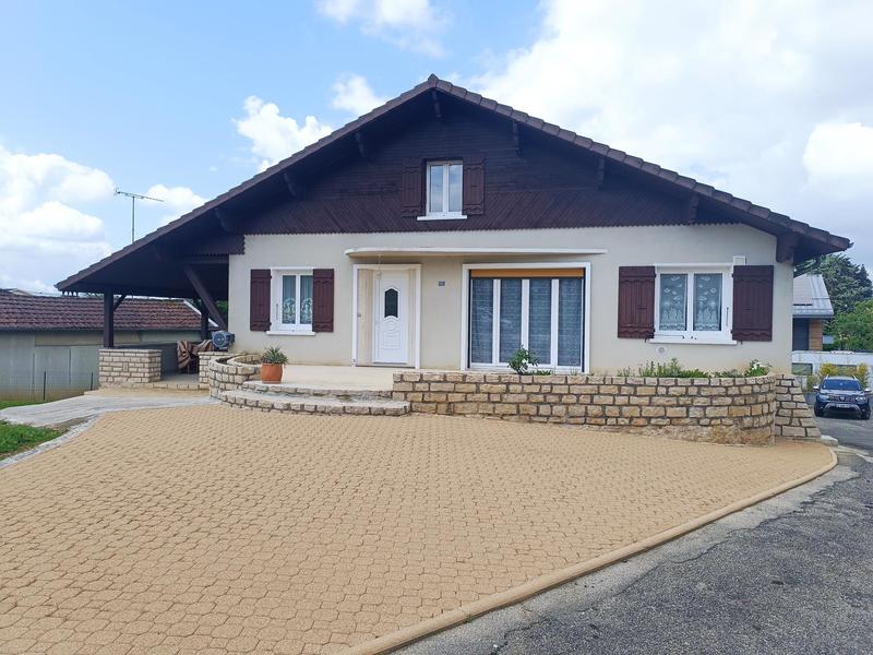 Maison de ville - 126 m² - 5 pièces