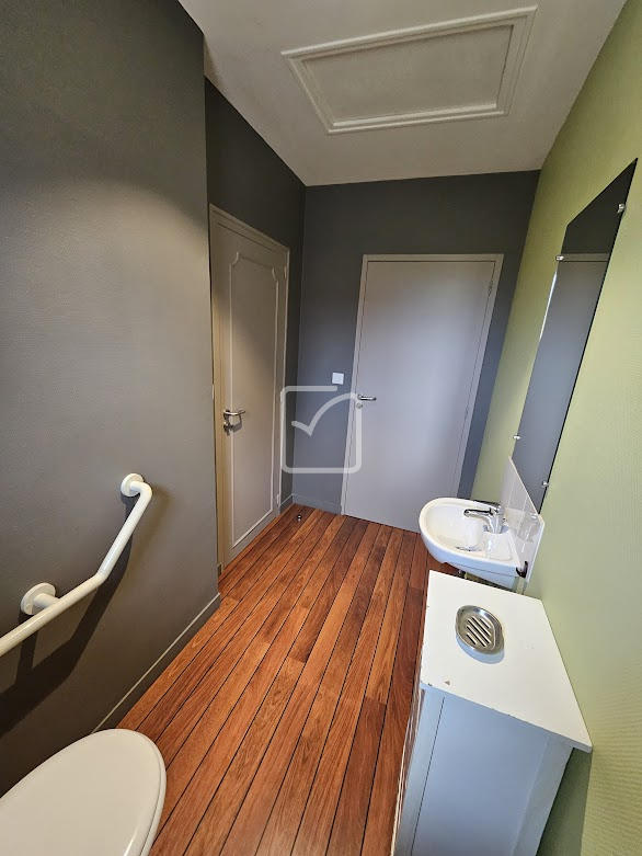 Maison - 168 m² - 7 pièces