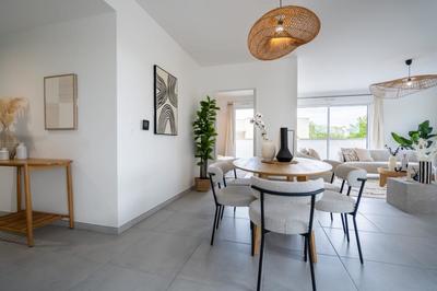 Appartement - 105 m² - 5 pièces