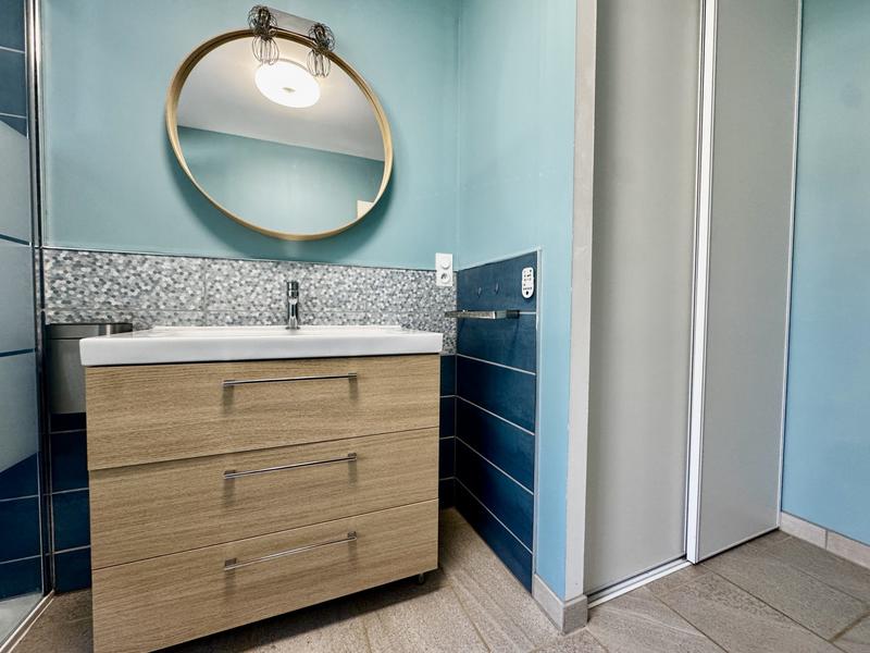 Maison - 99 m² - 4 pièces