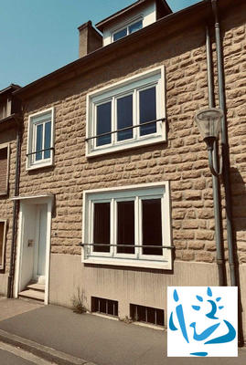 Maison - 110 m² - 6 pièces