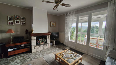 Maison - 82 m² - 4 pièces