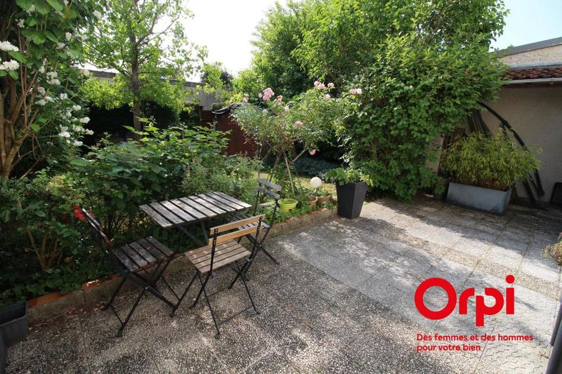 Maison - 78 m² - 4 pièces