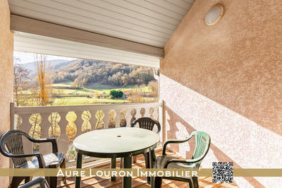 Duplex - 54 m² - 3 pièces