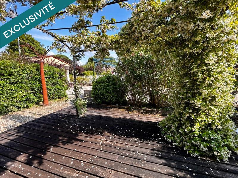 Maison - 42 m² - 3 pièces