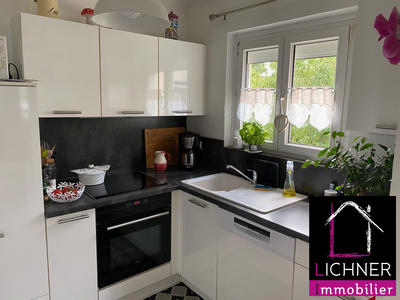 Maison - 77 m² - 3 pièces