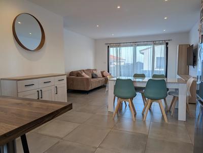 Villa - 70 m² - 3 pièces