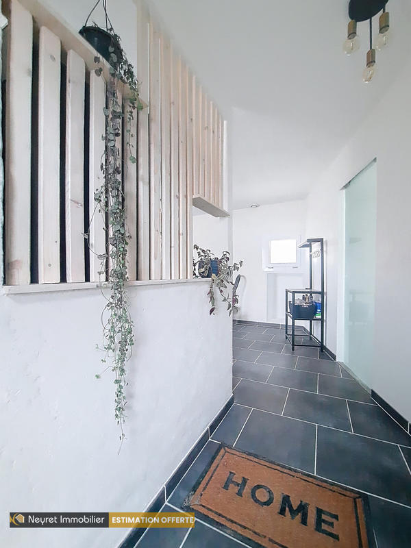 Maison de village - 151 m² - 7 pièces