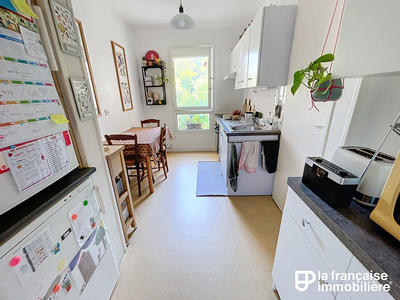Appartement - 81 m² - 4 pièces