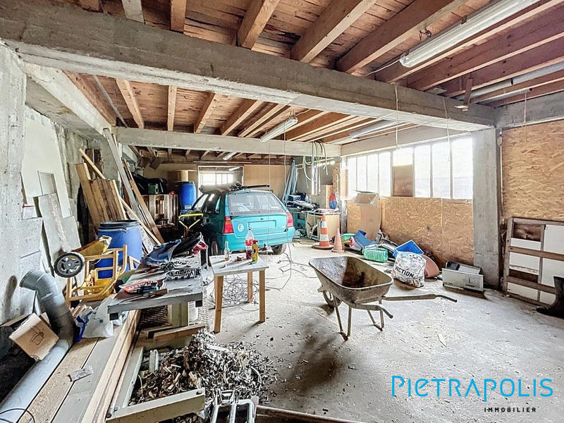 Maison - 86 m² - 4 pièces