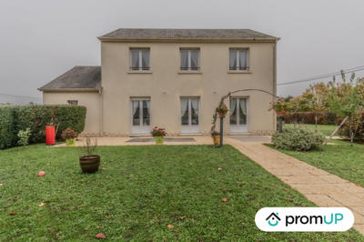 Villa - 151 m² - 6 pièces