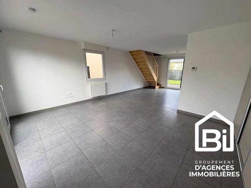 Maison - 98 m² - 5 pièces
