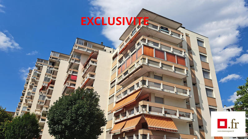 Appartement - 80 m² - 4 pièces