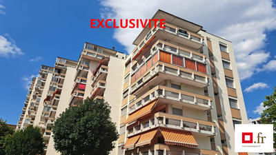 Appartement - 80 m² - 4 pièces