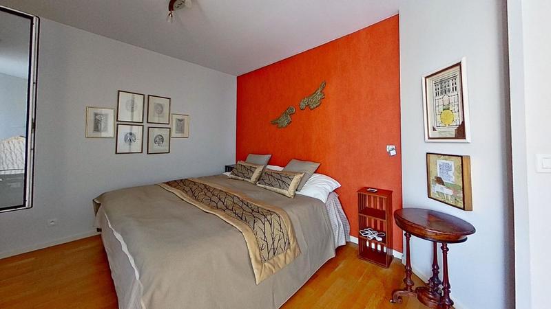 Appartement - 116 m² - 3 pièces