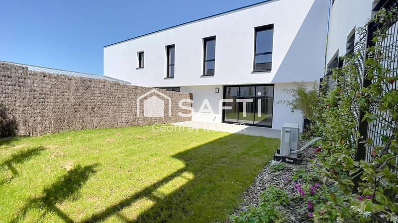 Maison - 105 m² - 5 pièces