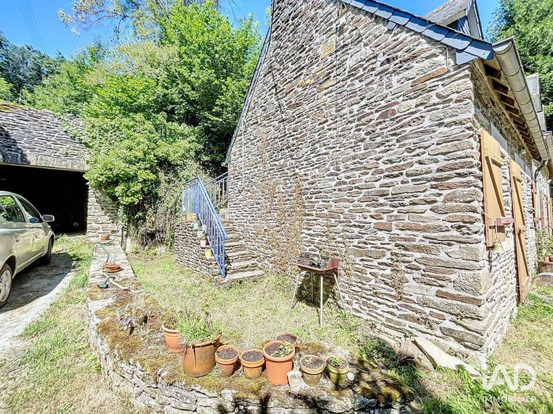 Maison - 135 m² - 6 pièces