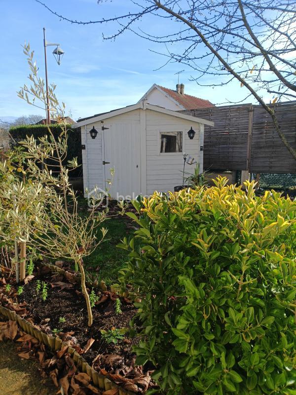 Maison - 126 m² - 5 pièces