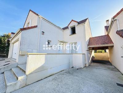 Maison - 131 m² - 6 pièces