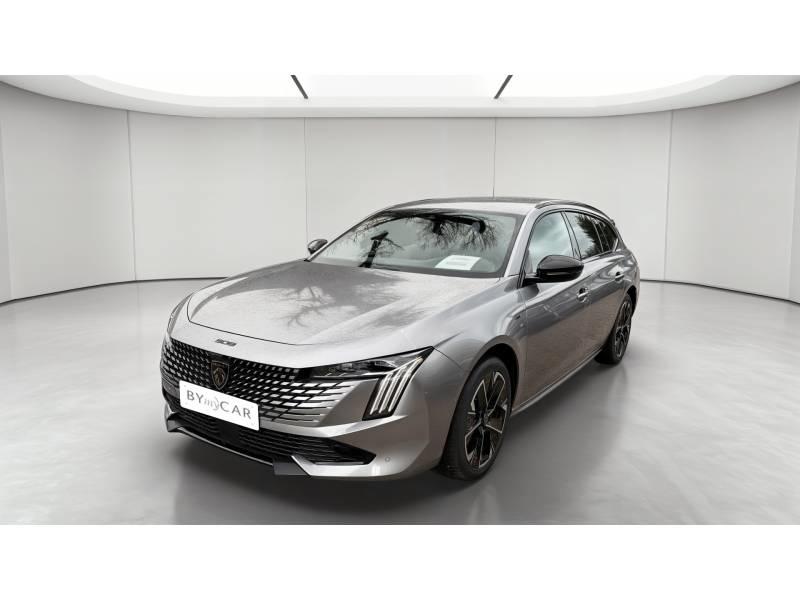 Peugeot 508 Sw BlueHDi 130 ch s&amp;S Eat8 Gt